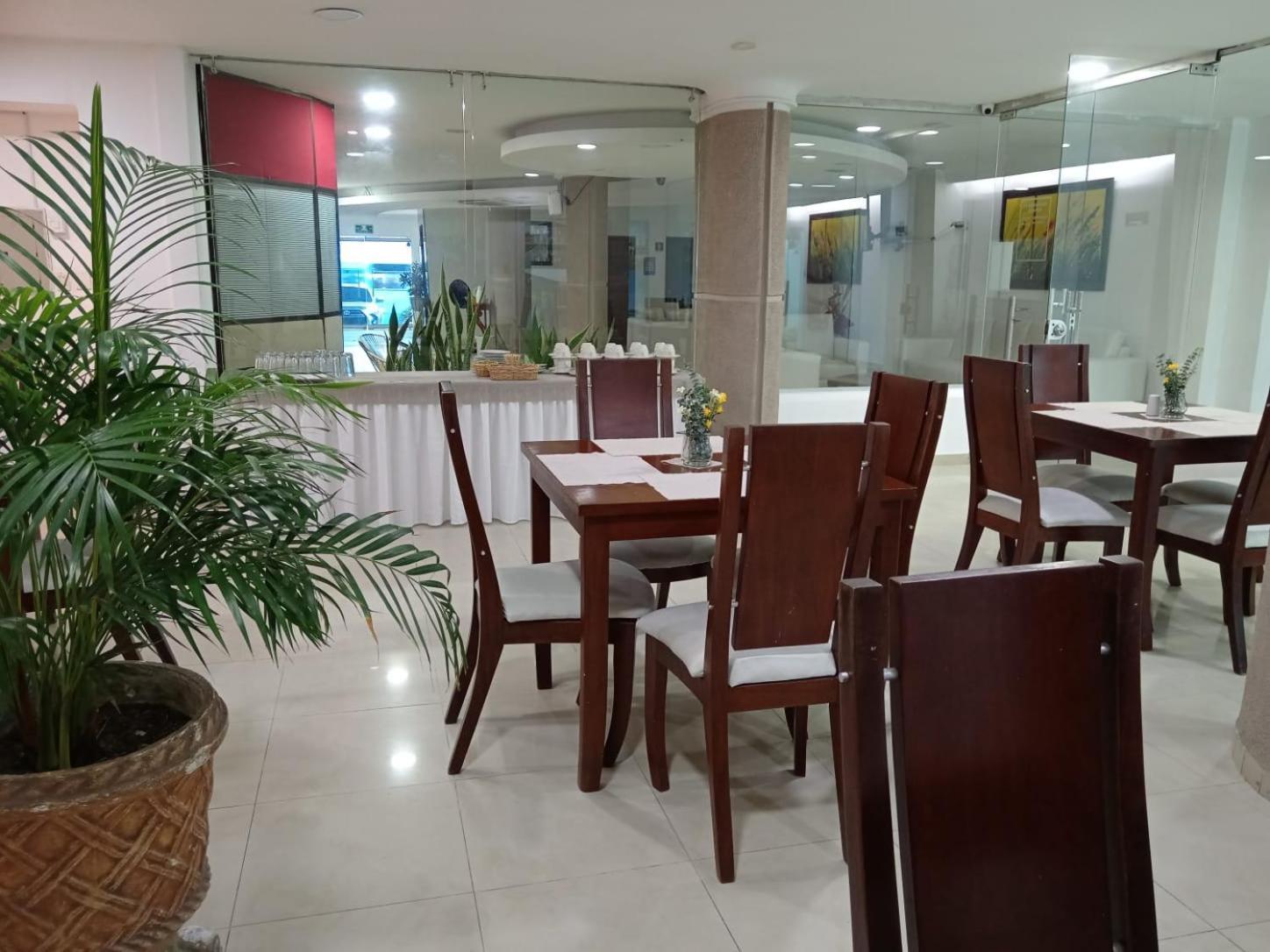 Hotel Charthon Barranquilla Barranquilla  Exterior foto