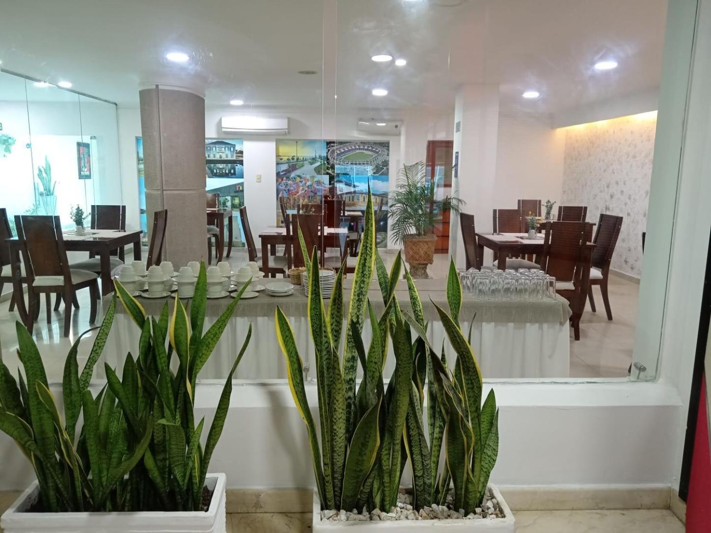 Hotel Charthon Barranquilla Barranquilla  Exterior foto