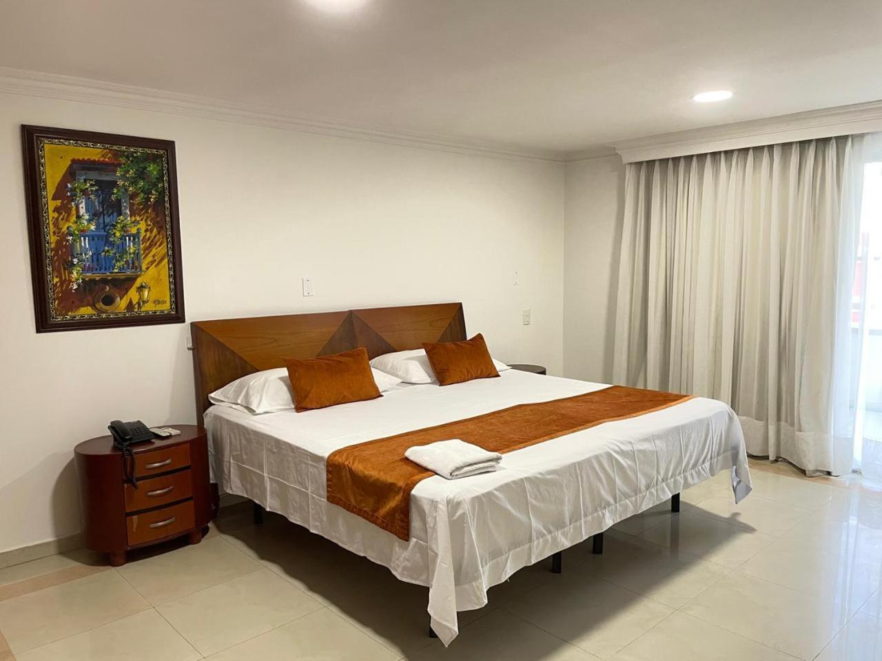 Hotel Charthon Barranquilla Barranquilla  Exterior foto