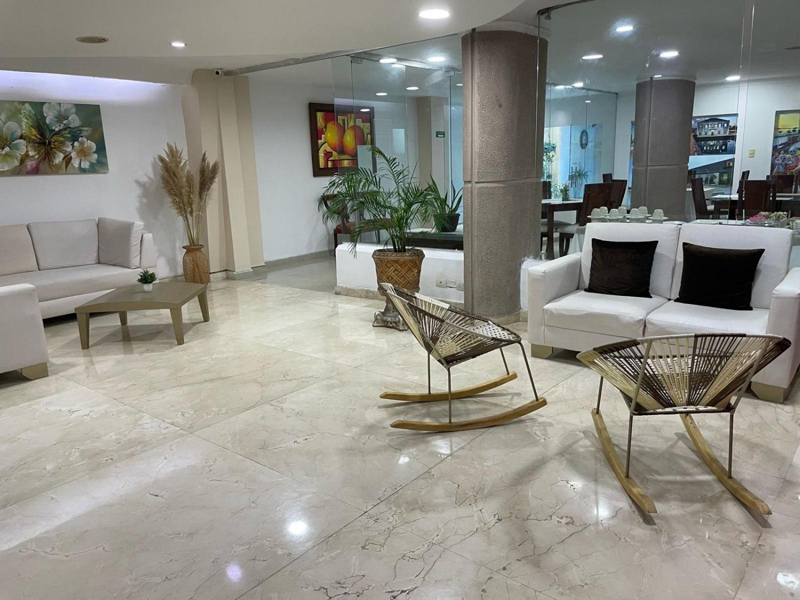 Hotel Charthon Barranquilla Barranquilla  Exterior foto